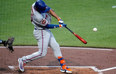 Mets Pirates Baseball